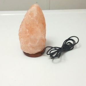 Salt lamp